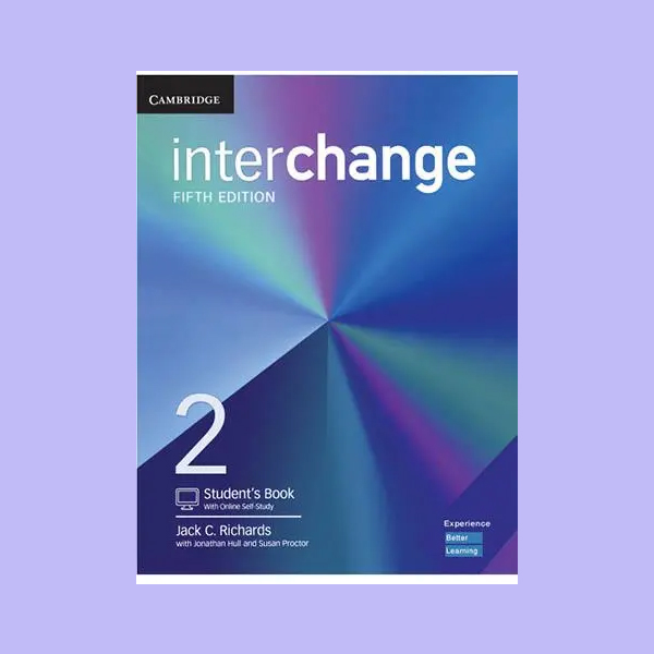 دانلود کتاب Interchange: 2